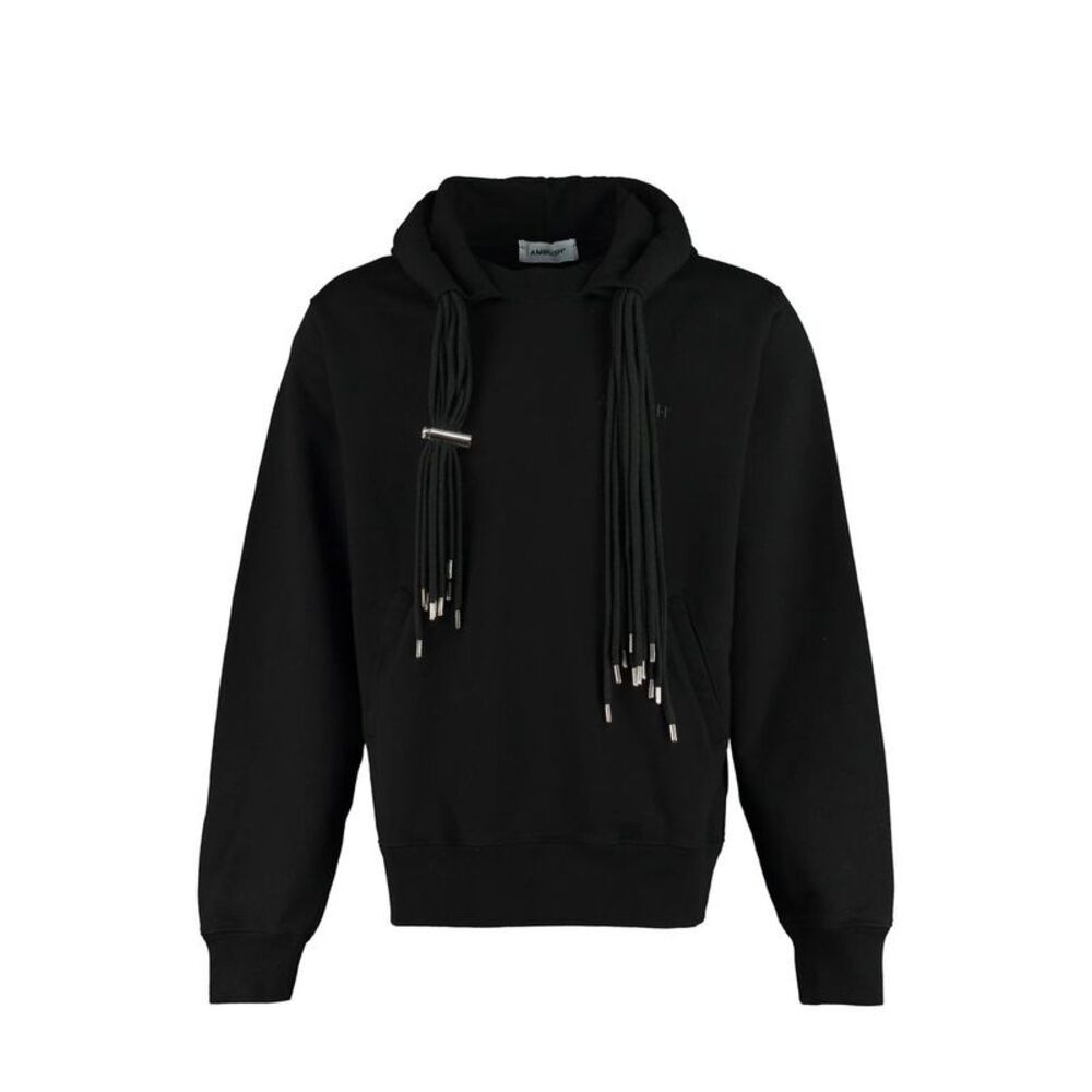Ambush Black Cotton Men's Sweatshirt